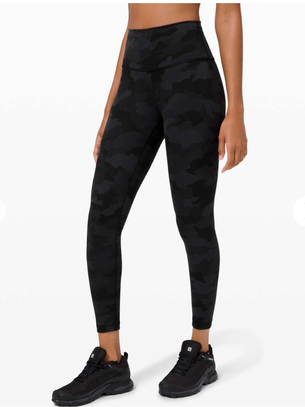 Lululemon Wunder Train High-Rise Tight 25"